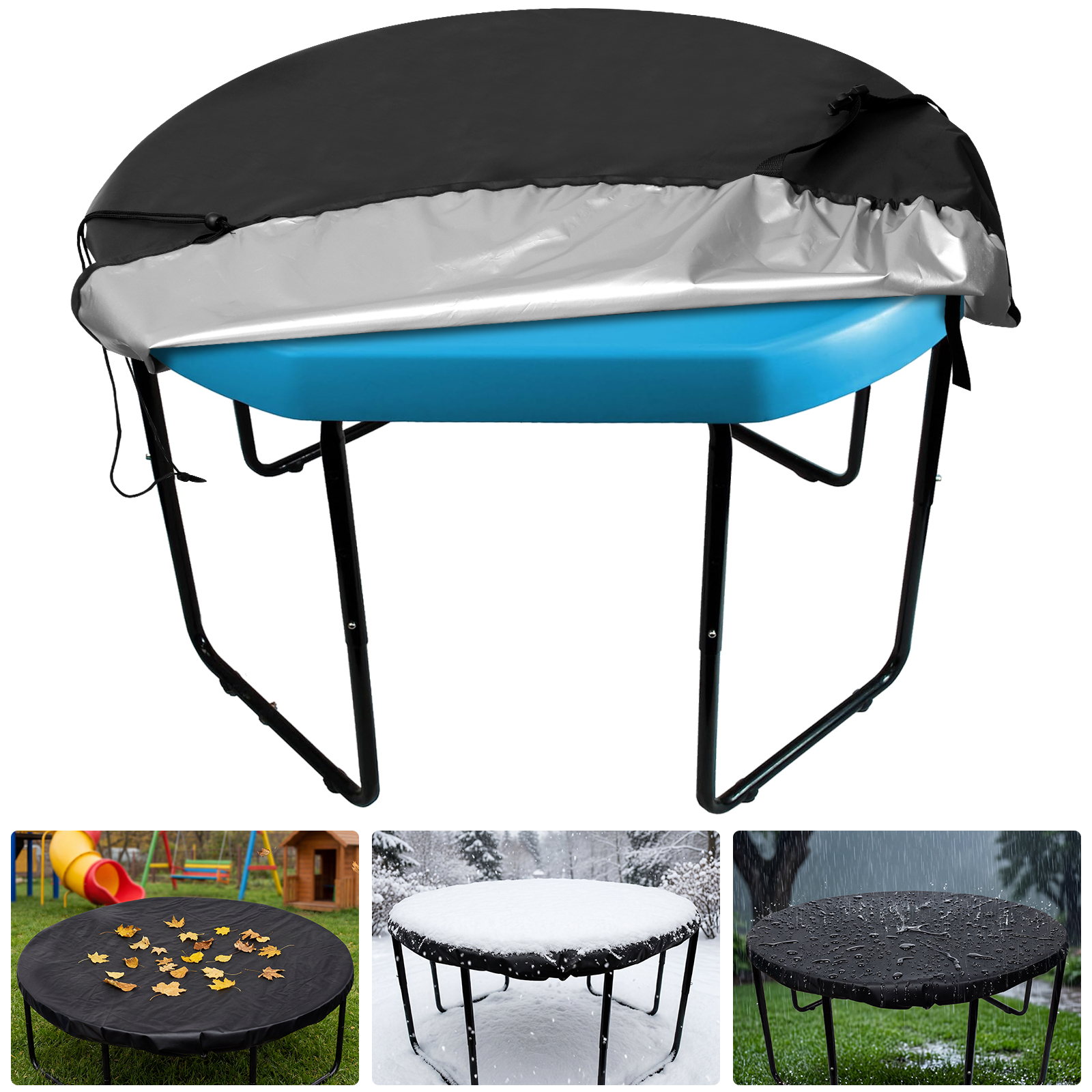 Kids Outdoor Furniture Set - Kids Sand and Water Table Cover