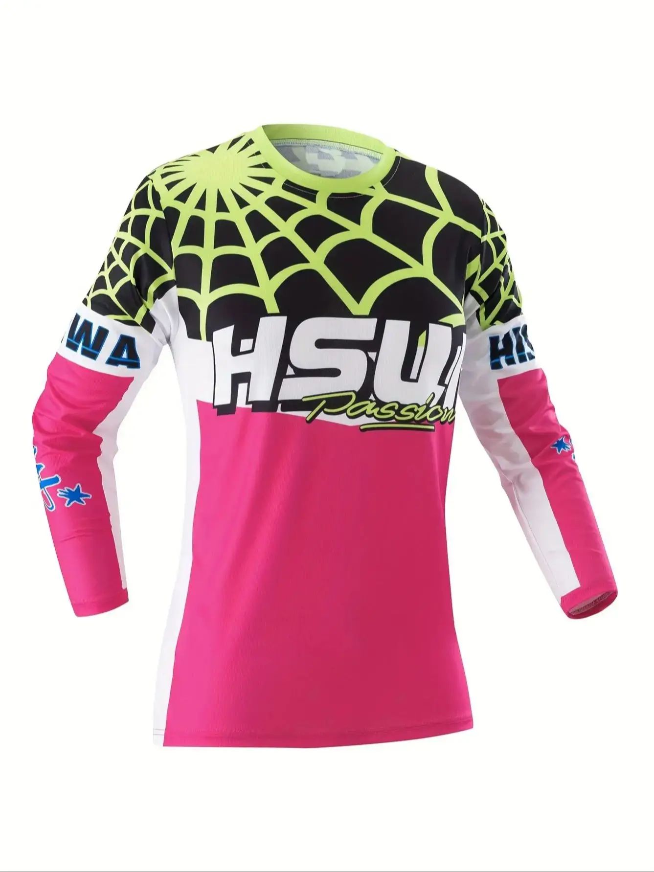 Kids Outdoor Climbing Structure - TEENAGERS LONG-SLEEVED T-SHIRT CYCLING JERSEY OUTDOOR