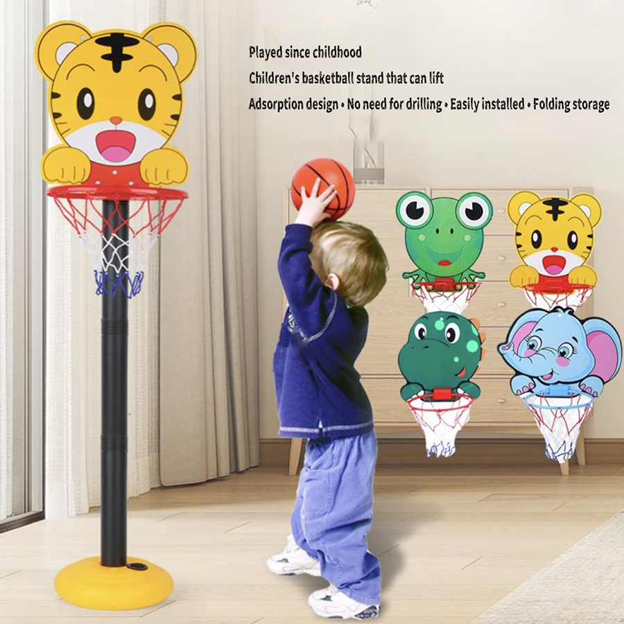 Kids Outdoor Dome - Outdoor Indoor Mini Basketball Hoop for