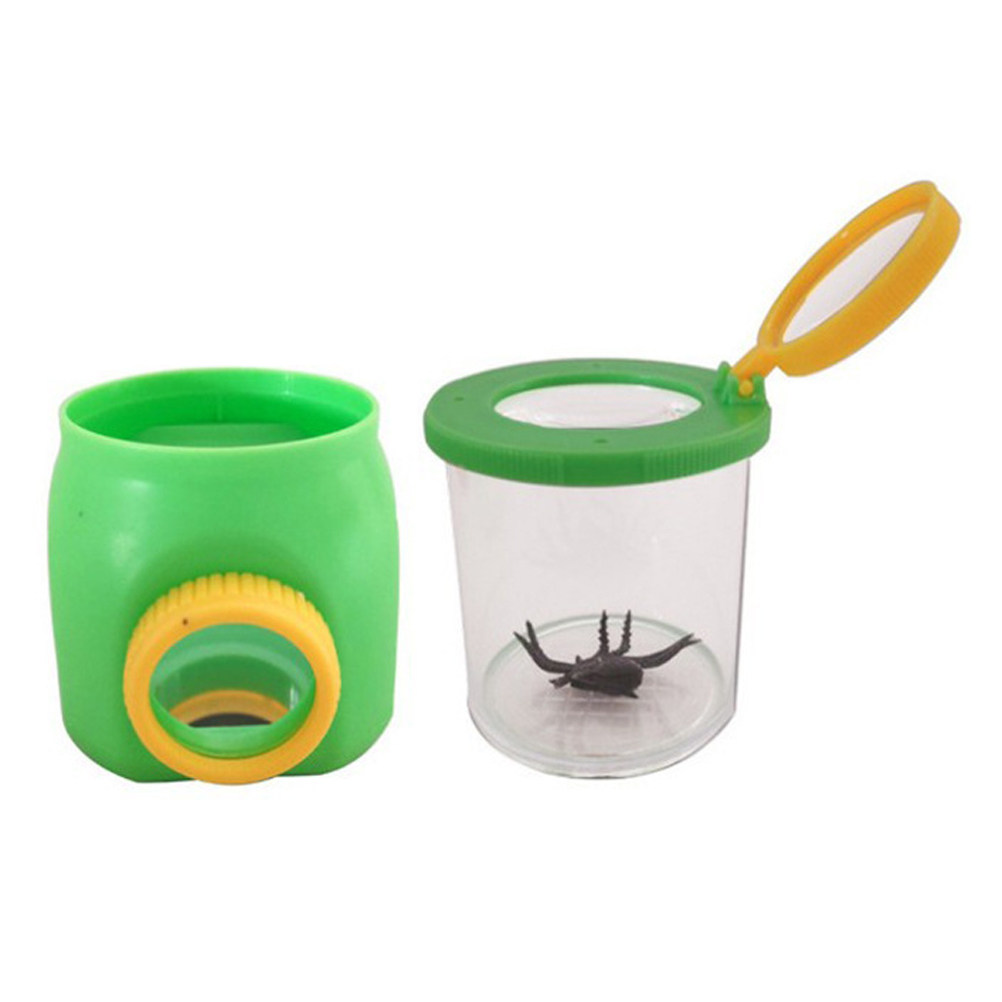 Bug Catching Kit - Bug Viewer with Magnifier Insect Catching