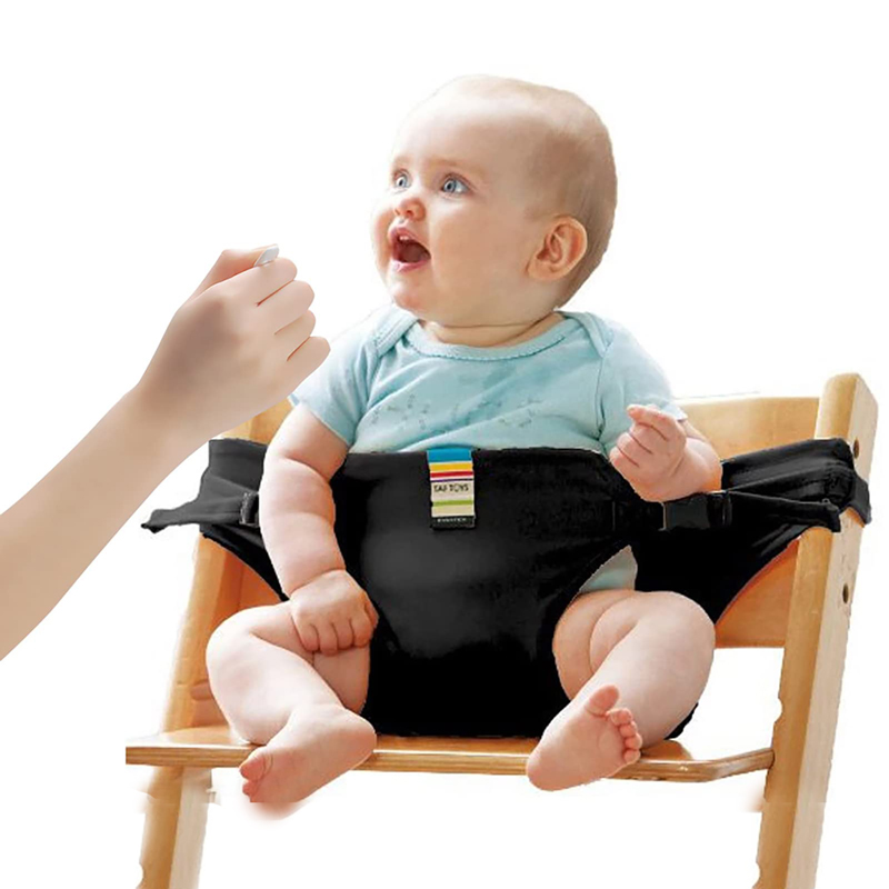 Swing Seat Belt - Baby Meal Feeding Safety Strap Portable