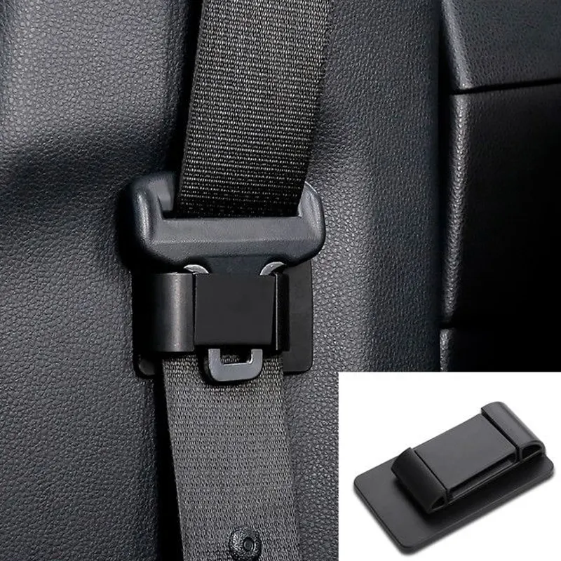 Swing Seat Belt - Car Seat Belt Limiter Buckle Safety