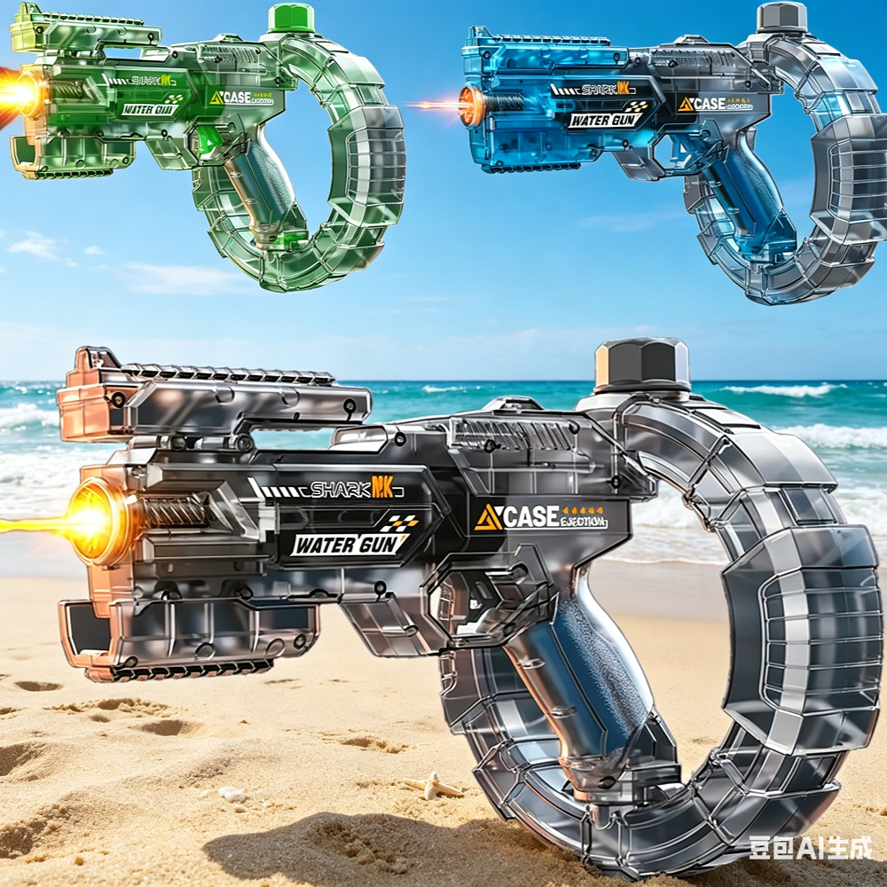 Water Gun Soaker - HOT! Electric Water Guns for Adults