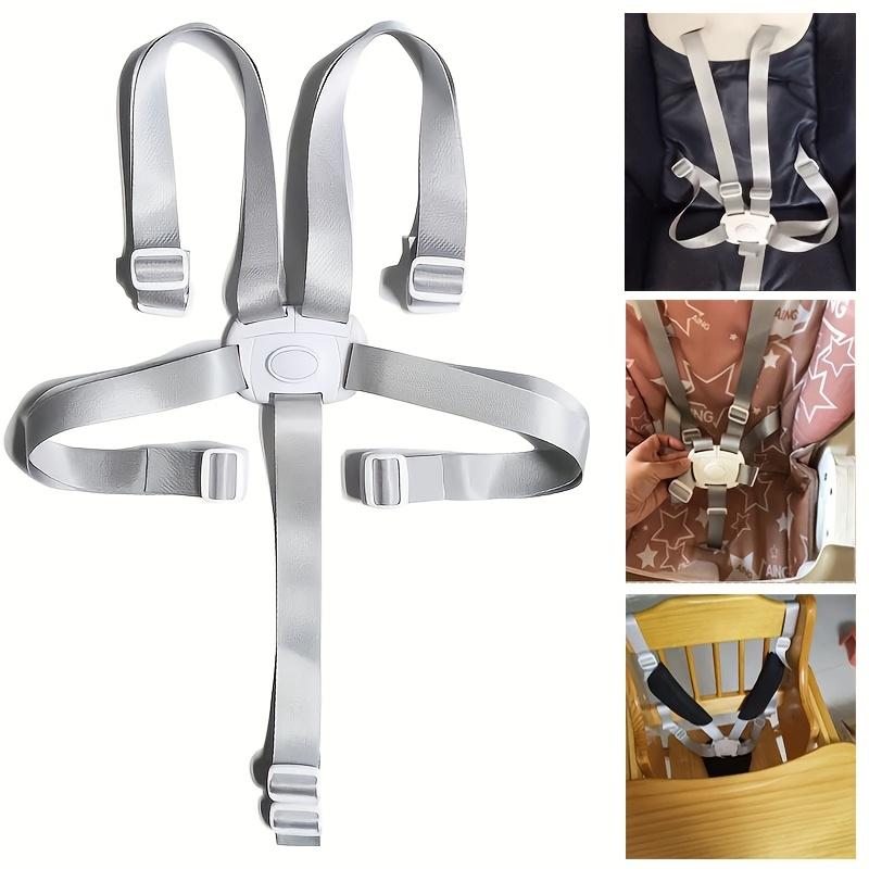 Swing Seat Belt - 3/5-Point Harness Child Seat Belt Lunch