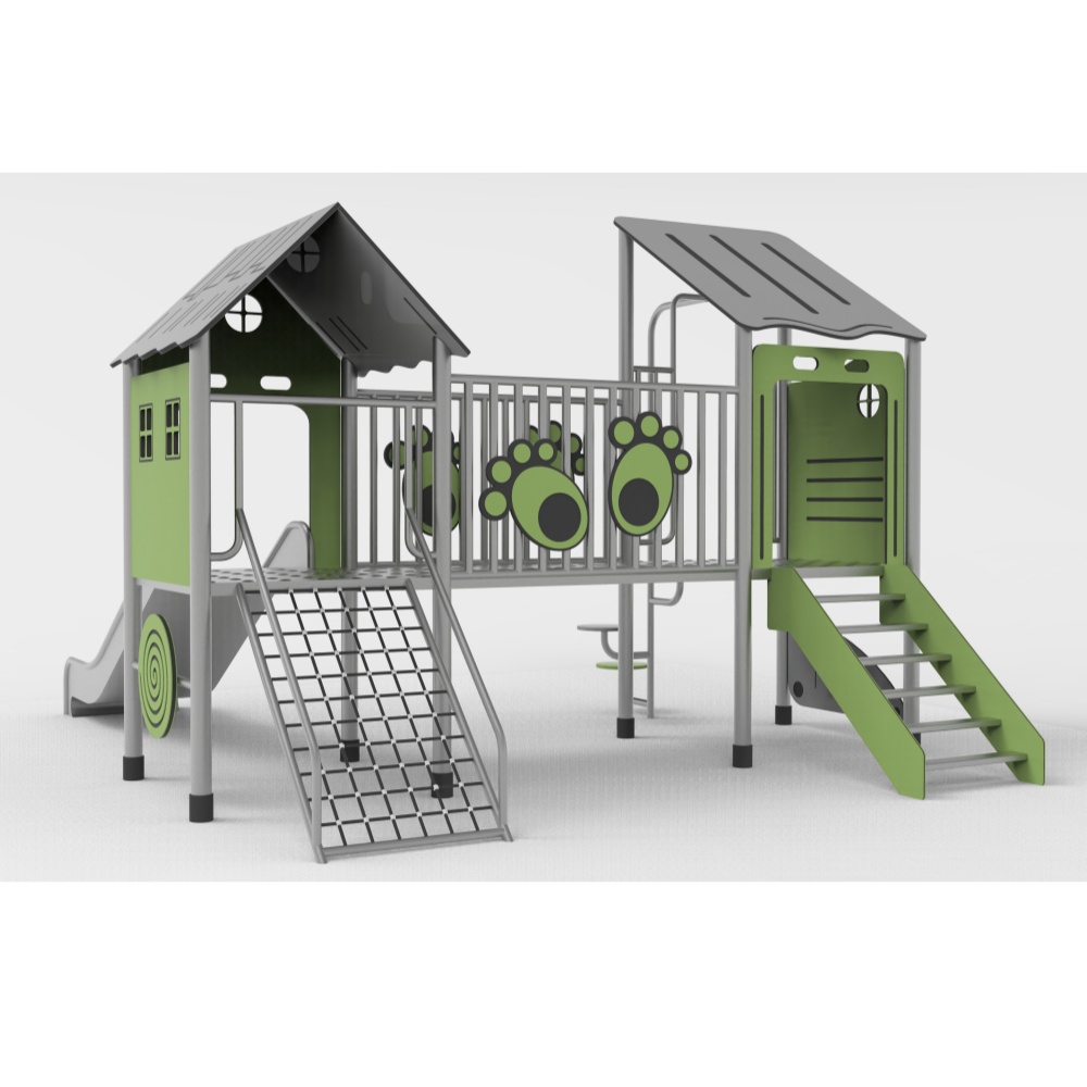 Kids Outdoor Area - High Quality Children Outdoor Playground Equipment