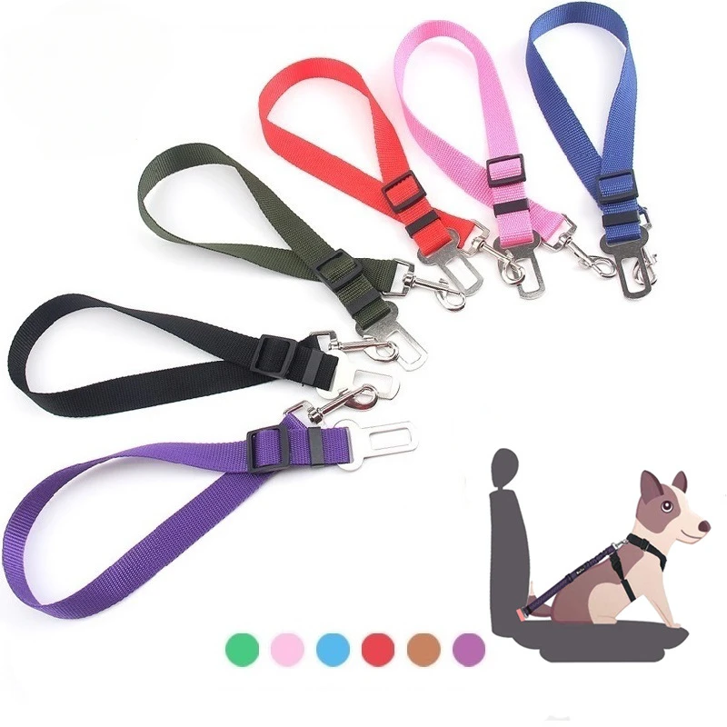 Swing Seat Belt - Pet Cat Dog Car Seat Belt