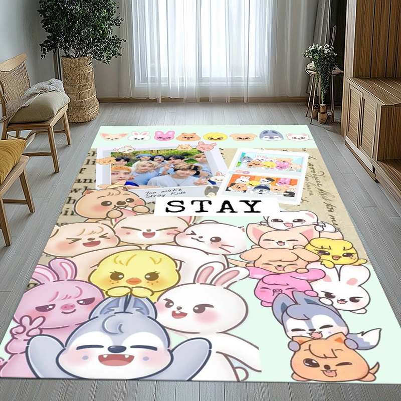 Kids Outdoor Area - HD Stray Kids Kpop Star Living