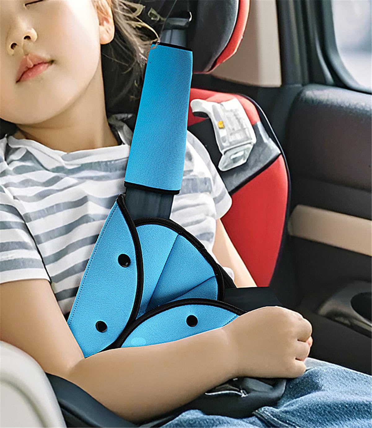 Car Seat Belt Adjuster, Soft T – обзор и цена Swing Seat Belt