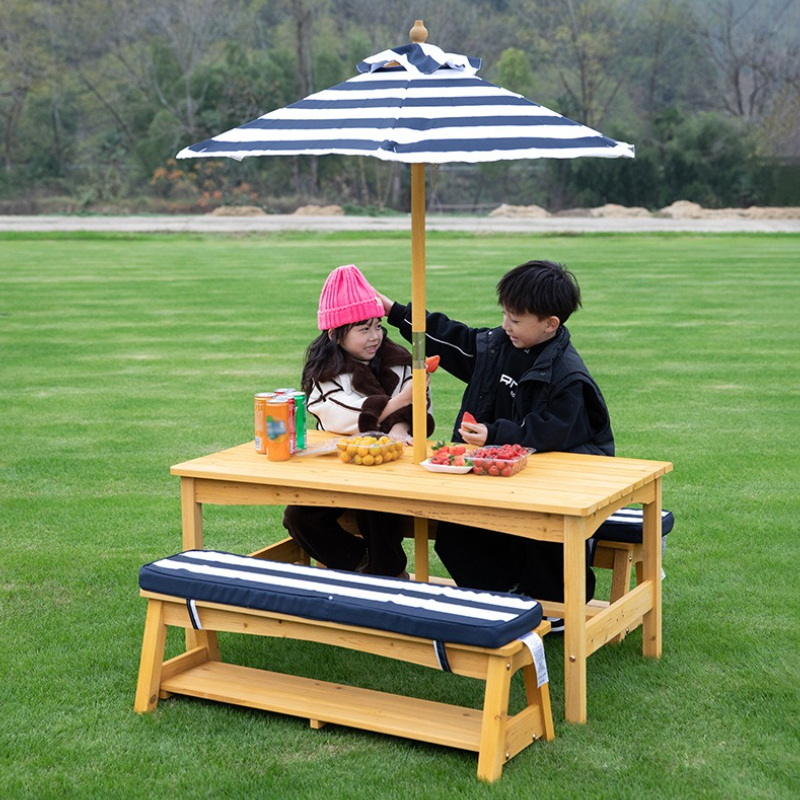 Manufactory Kids Outdoor Loung – обзор и цена Kids Outdoor Chair And Table
