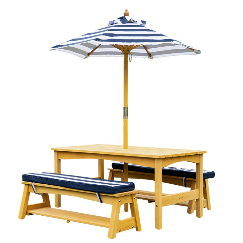 Manufactory Kids Outdoor Loung – обзор и цена Kids Outdoor Chair And Table