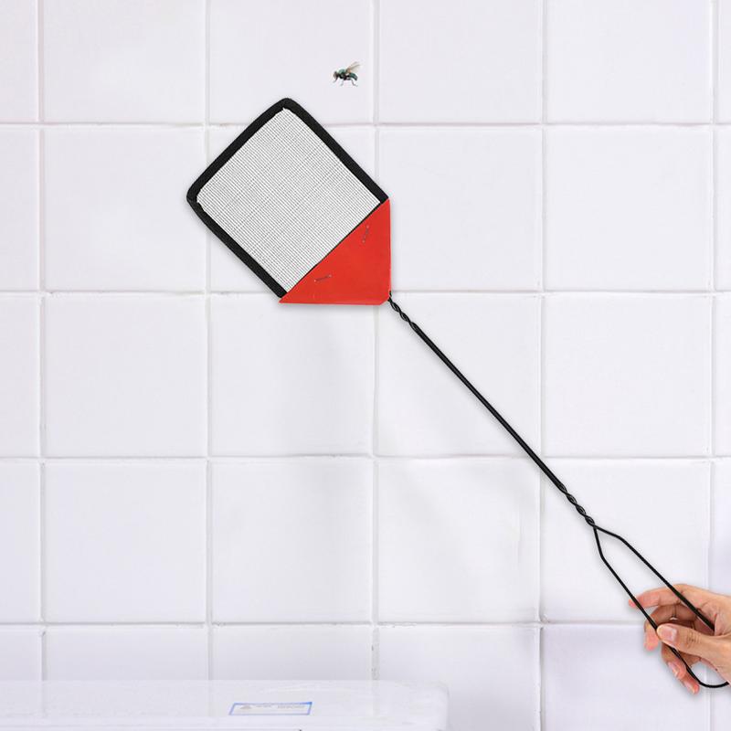 Flyswatter With Metal Handle M – обзор и цена Bug Catching Kit
