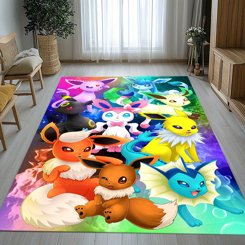 Kawaii Pokemon Pikachu Cartoon – обзор и цена Kids Outdoor Area