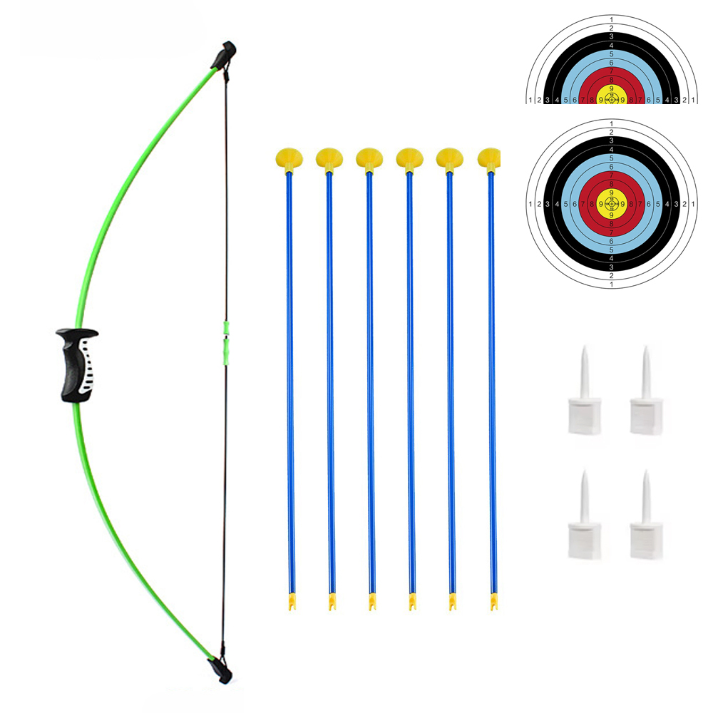 37inch Kids Toy Bow Set for Te – обзор и цена Kids Outdoor Archery Set