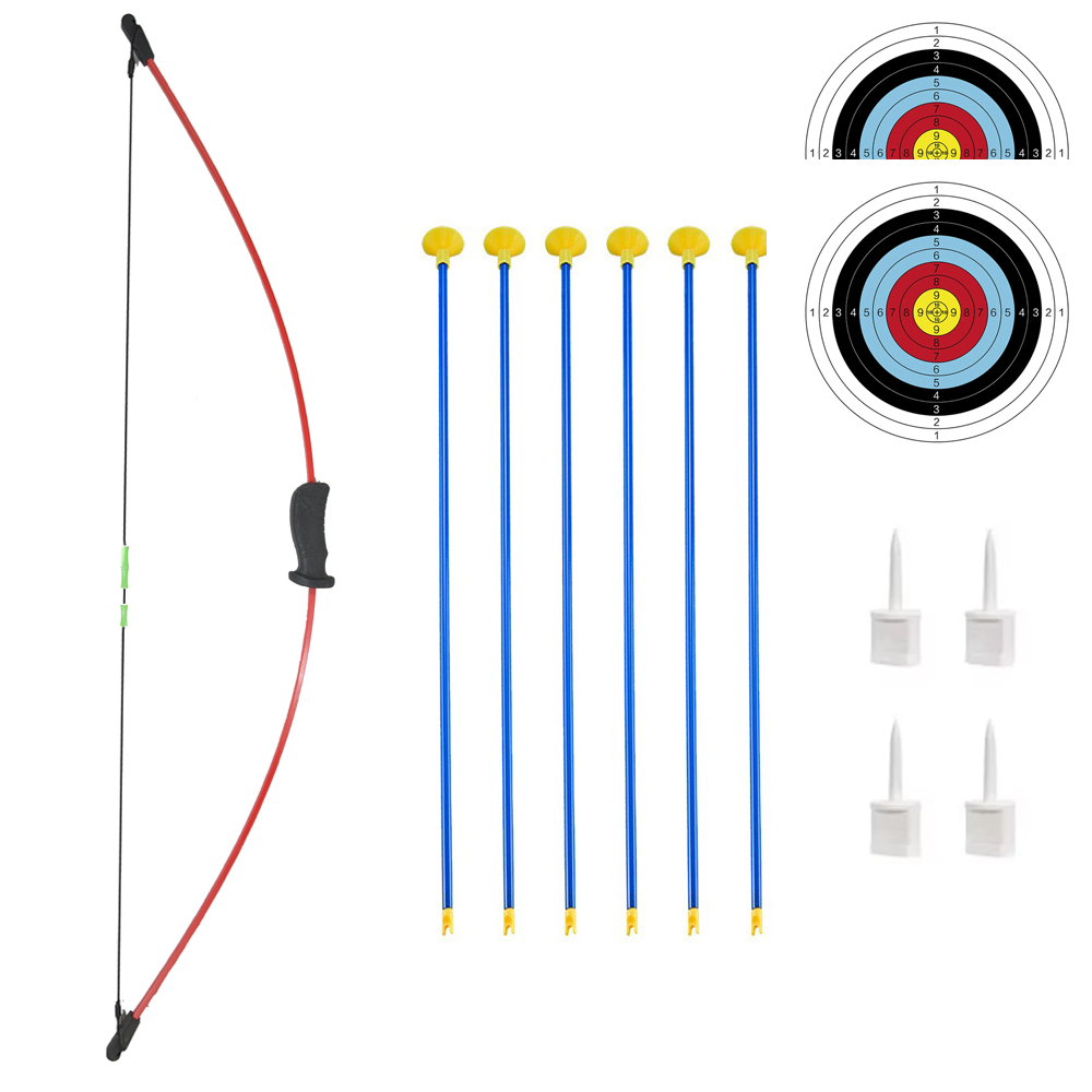 37inch Kids Toy Bow Set for Te – обзор и цена Kids Outdoor Archery Set