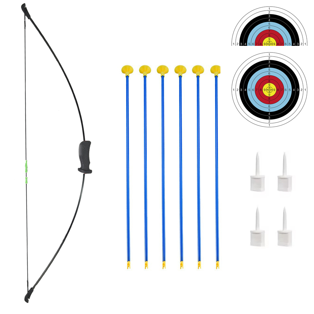37inch Kids Toy Bow Set for Te – обзор и цена Kids Outdoor Archery Set