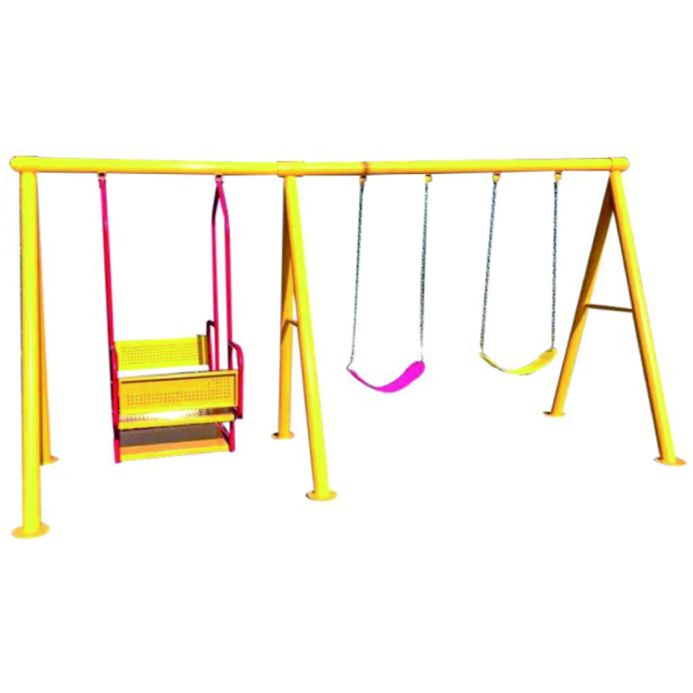 Heavy Duty Big Swing Sets Adul – обзор и цена Kids Outdoor Furniture Set