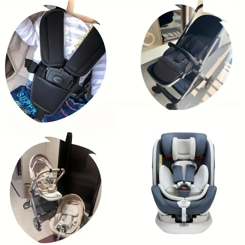Prevent strangulation Baby Car – обзор и цена Swing Seat Belt