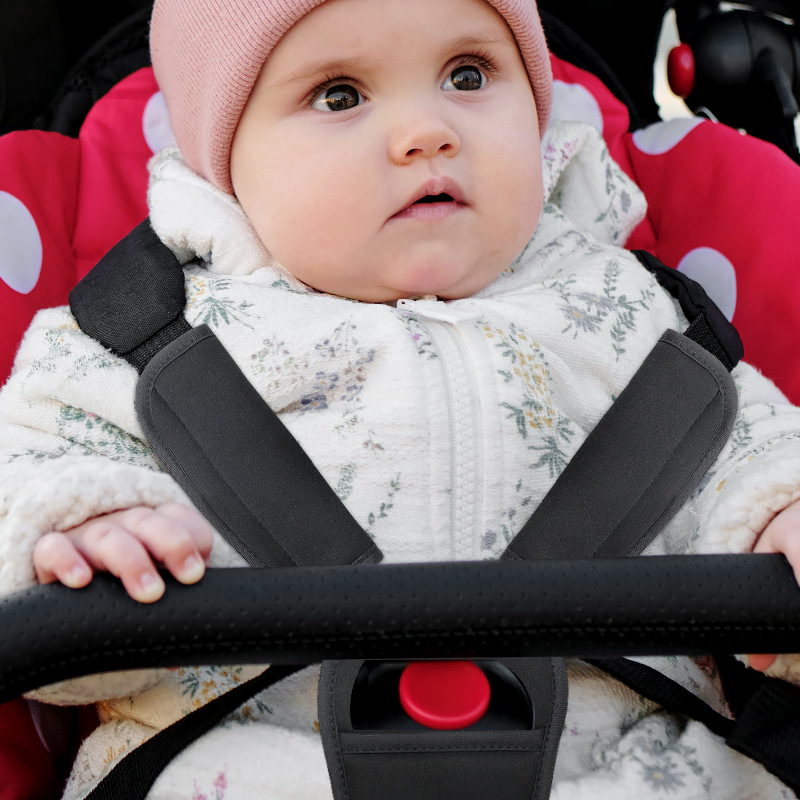 Prevent strangulation Baby Car – обзор и цена Swing Seat Belt