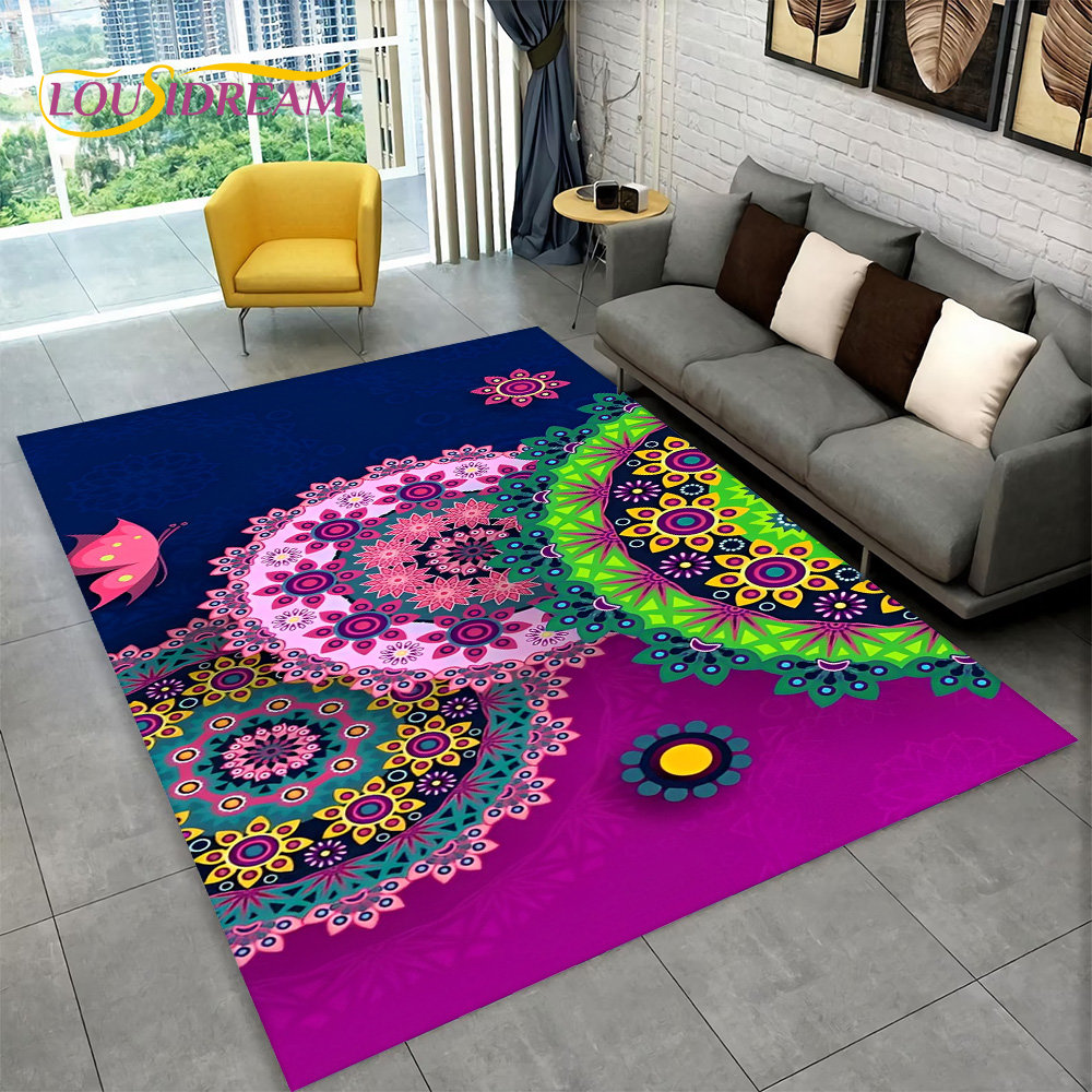 Bohemia Mandala Geometric Area – обзор и цена Kids Outdoor Area
