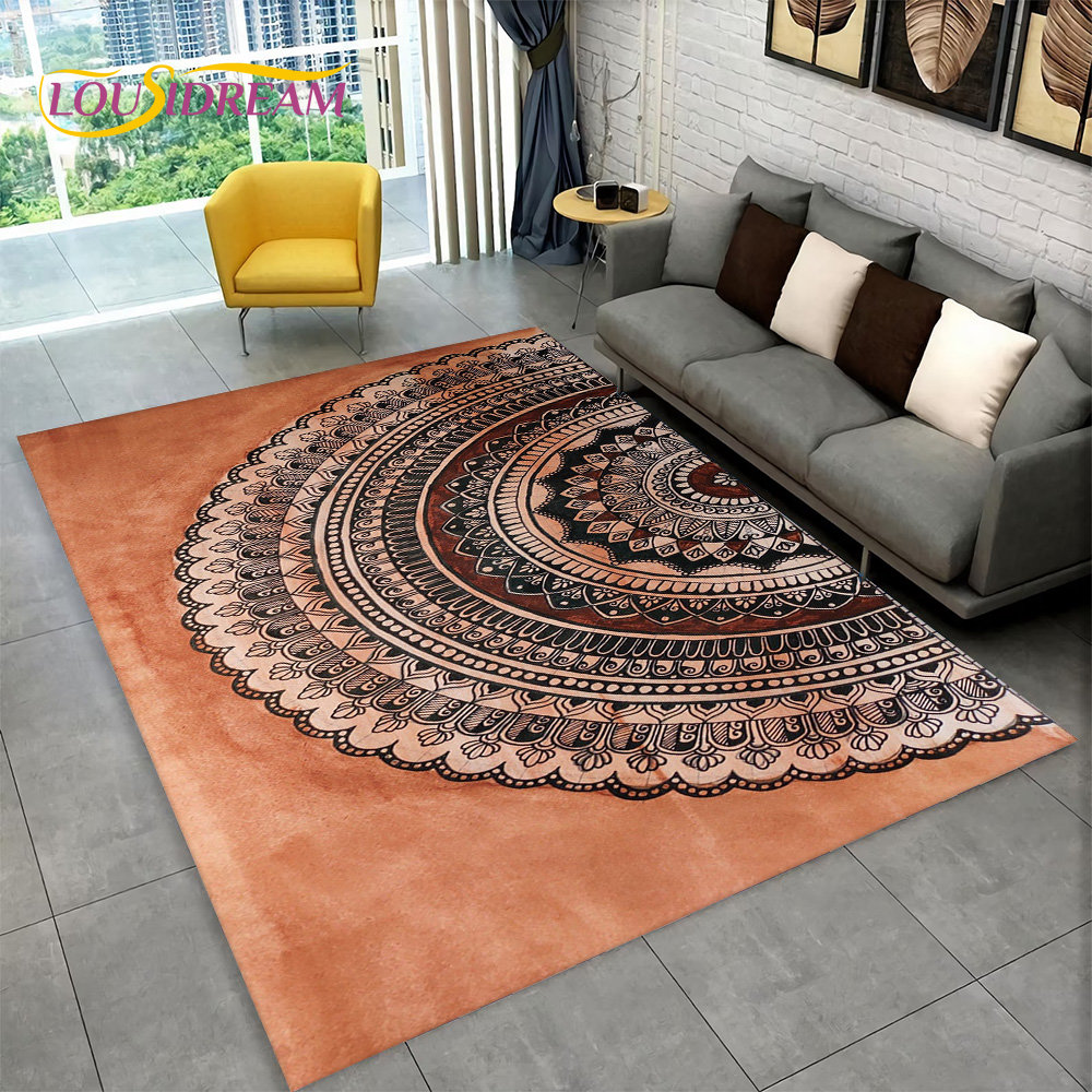 Bohemia Mandala Geometric Area – обзор и цена Kids Outdoor Area