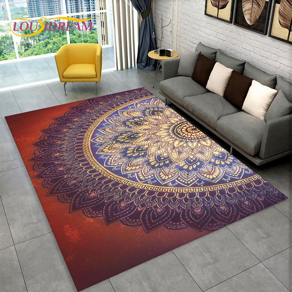 Bohemia Mandala Geometric Area – обзор и цена Kids Outdoor Area