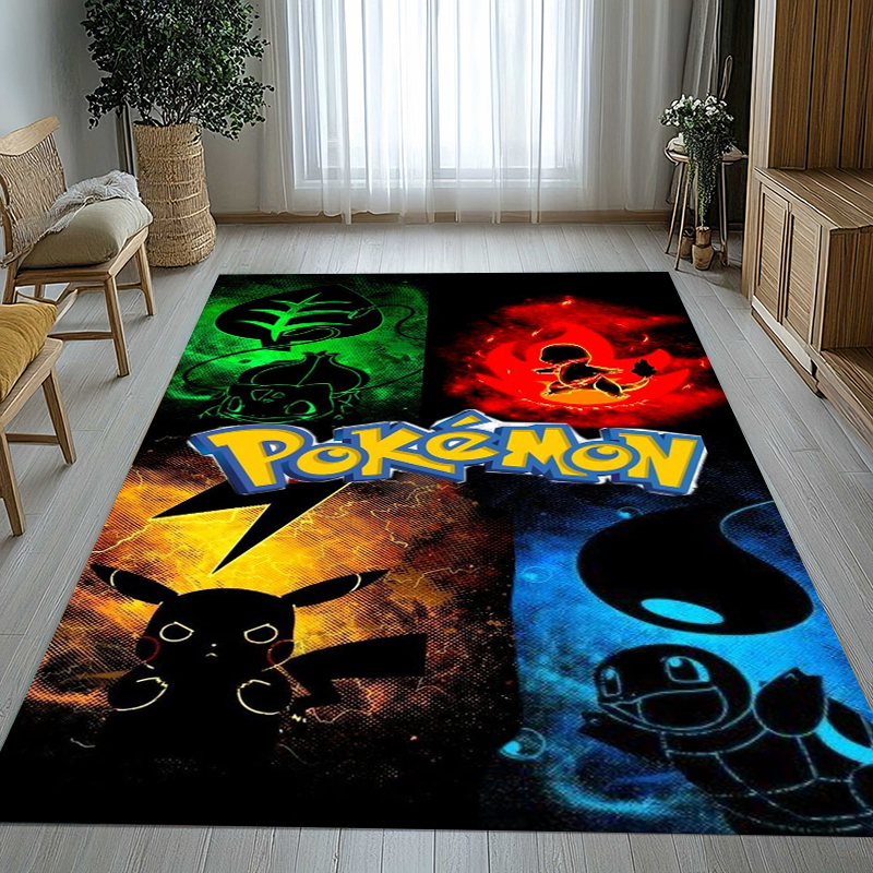 Kawaii Pokemon Pikachu Cartoon – обзор и цена Kids Outdoor Area