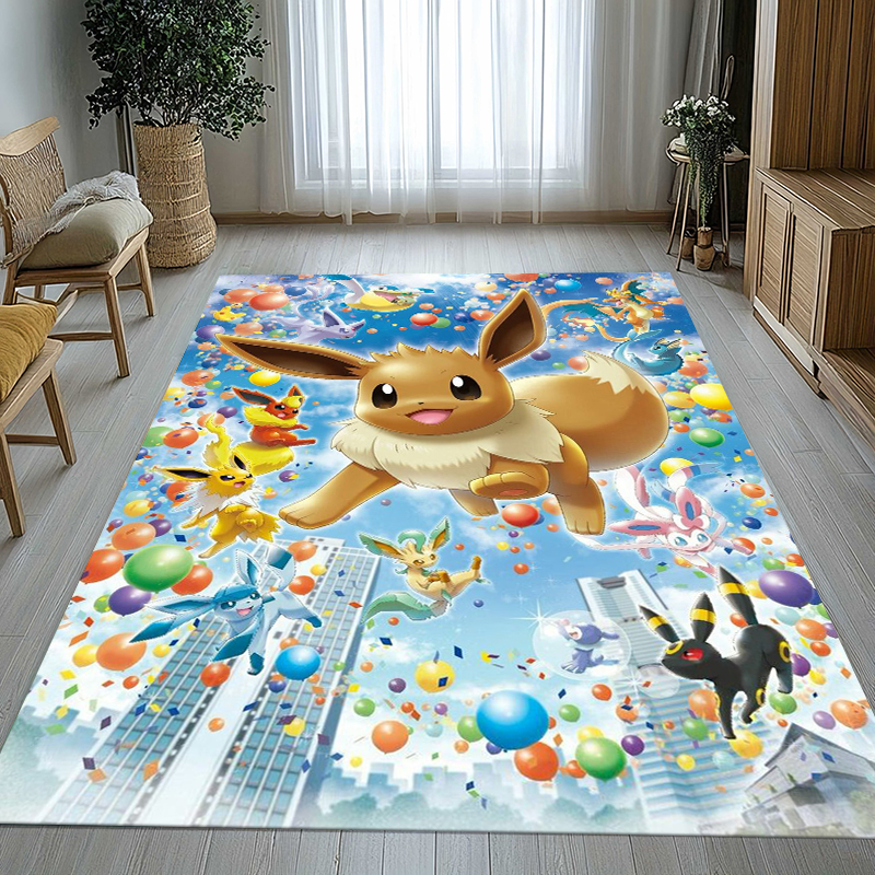 Kawaii Pokemon Pikachu Cartoon – обзор и цена Kids Outdoor Area