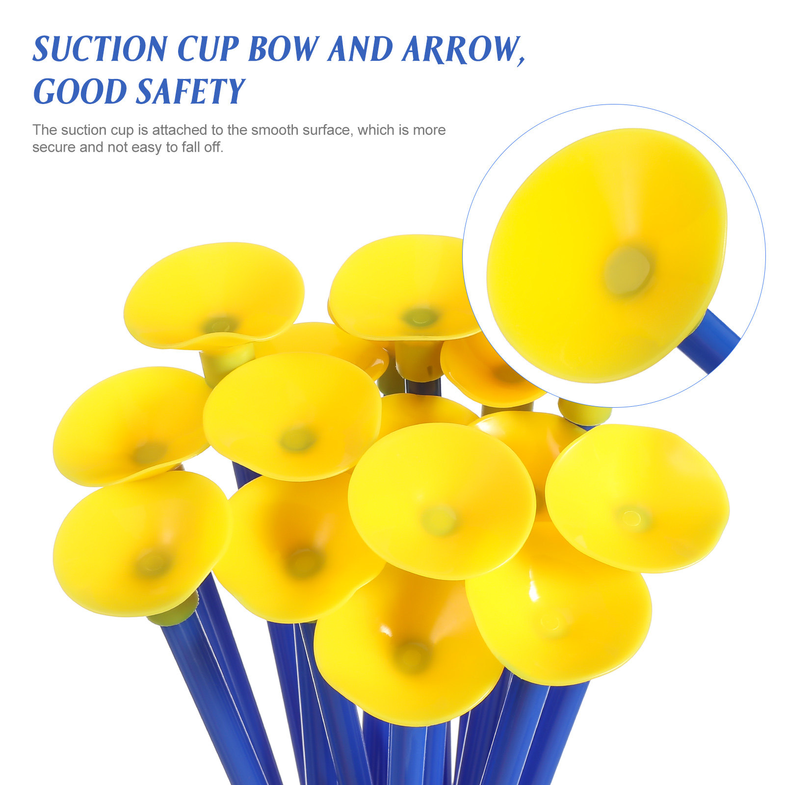 16Pcs Suction Cup Arrows for K – обзор и цена Kids Outdoor Archery Set