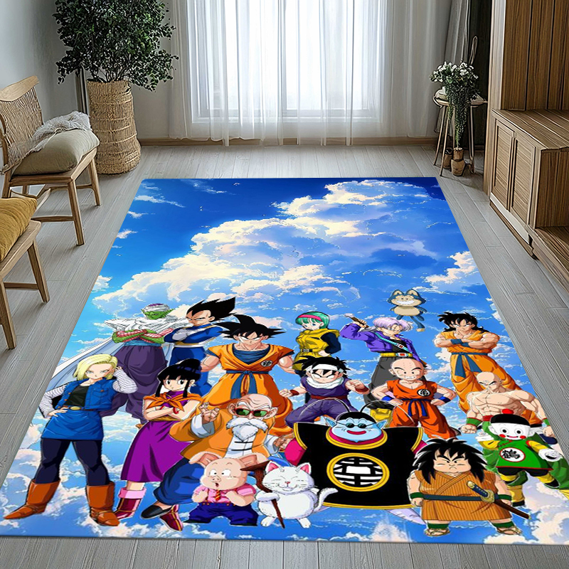 Anime D-Dragon Ball Game Carto – обзор и цена Kids Outdoor Area