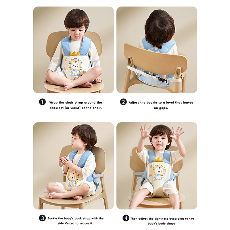 Universal Baby Dining Chair Sa – обзор и цена Swing Seat Belt