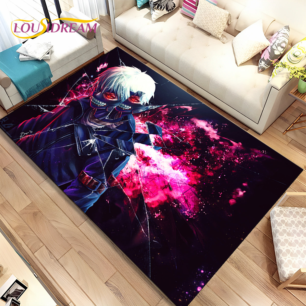 Japan Anime Tokyo Ghoul Cartoo – обзор и цена Kids Outdoor Area