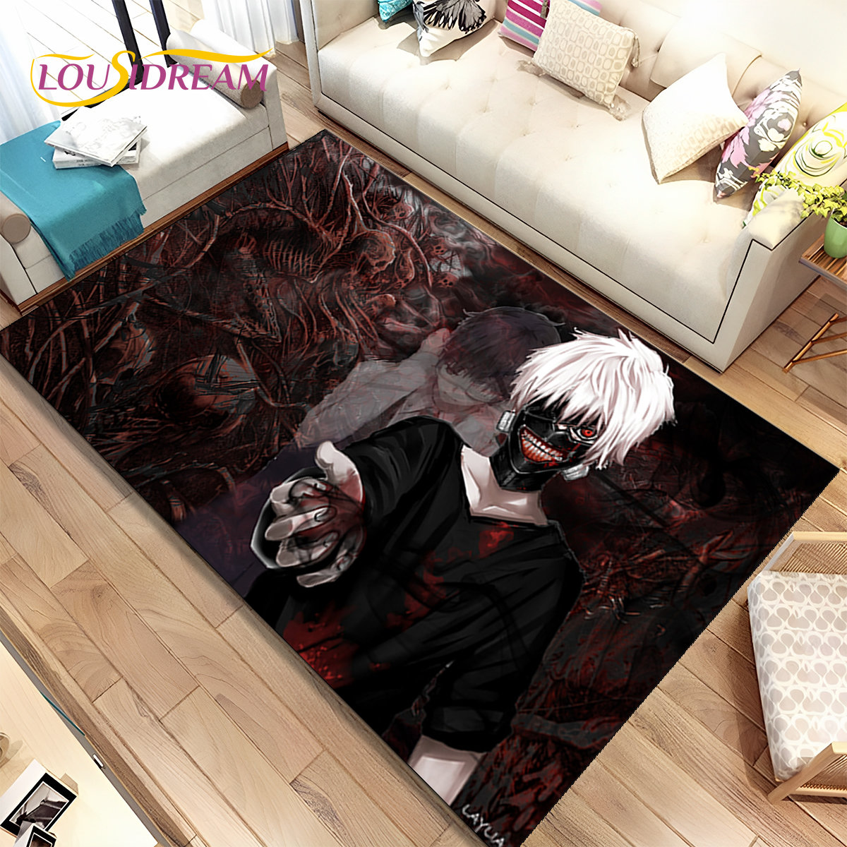 Japan Anime Tokyo Ghoul Cartoo – обзор и цена Kids Outdoor Area