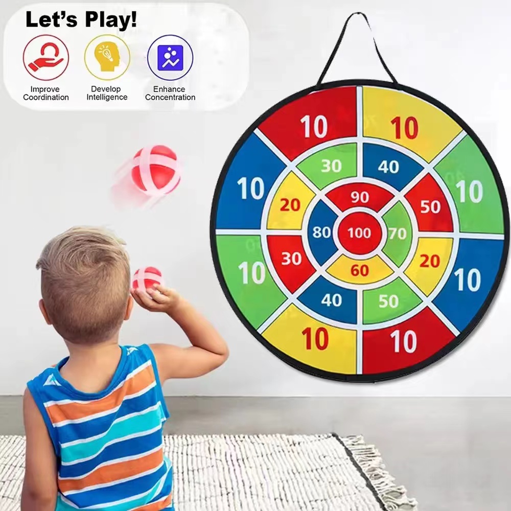 Children with sticky ball 74CM – обзор и цена Kids Outdoor Dome