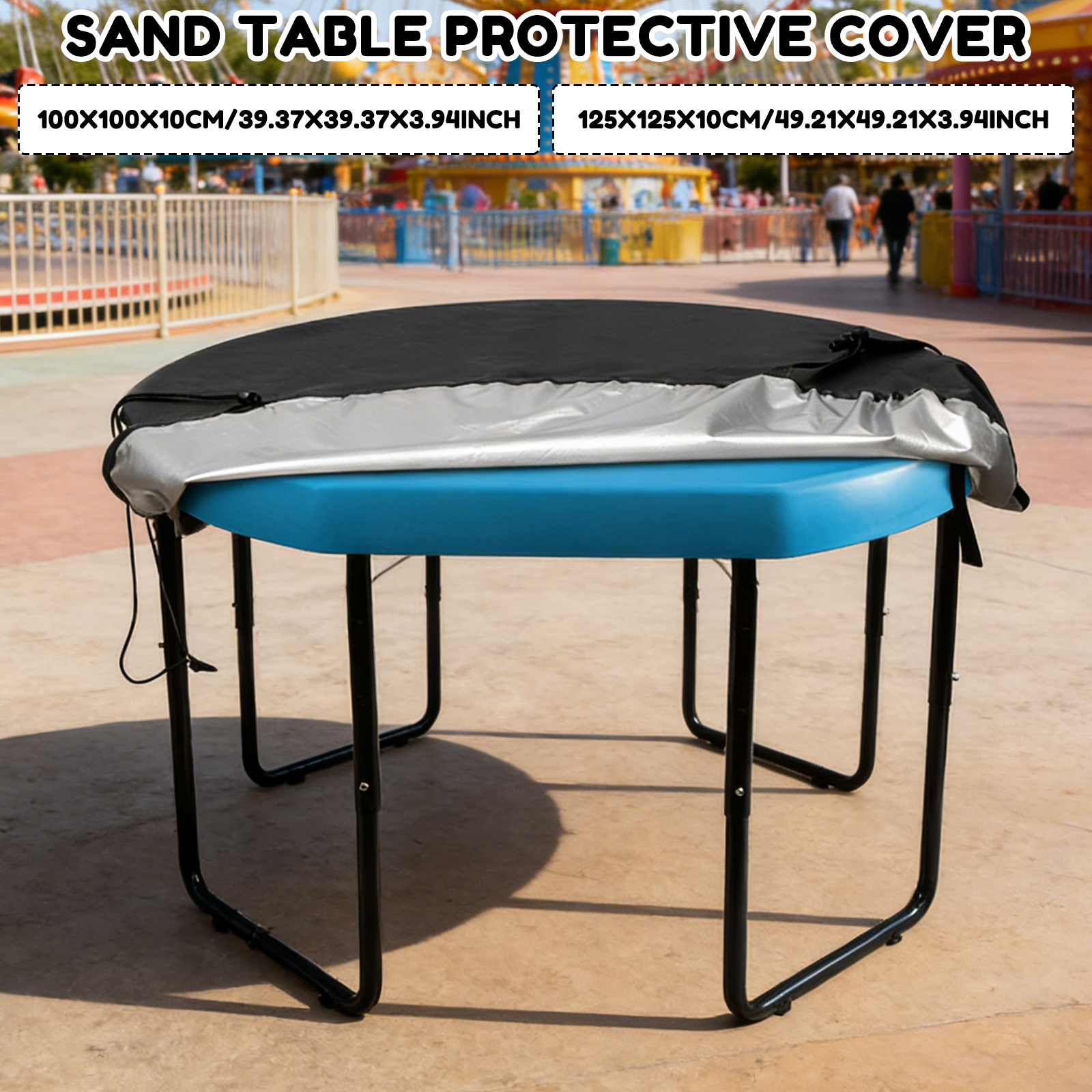 Kids Sand and Water Table Cove – обзор и цена Kids Outdoor Furniture Set