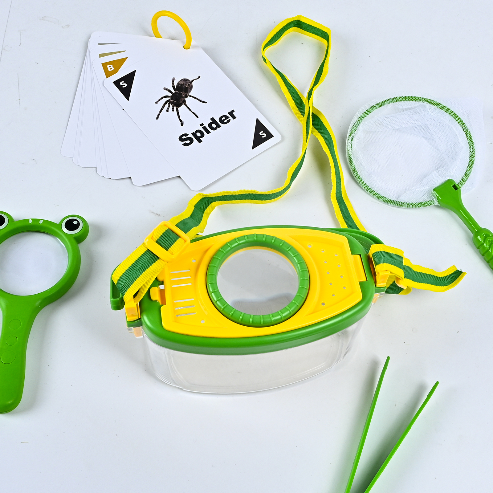 Children'S Hand-Held Insect Ob – обзор и цена Bug Catching Kit