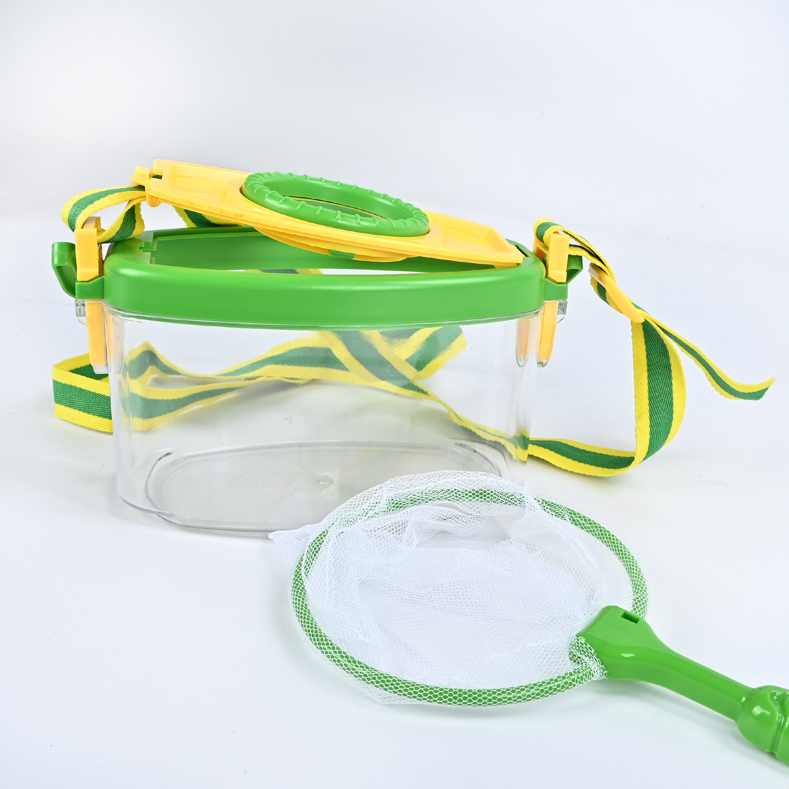 Children'S Hand-Held Insect Ob – обзор и цена Bug Catching Kit