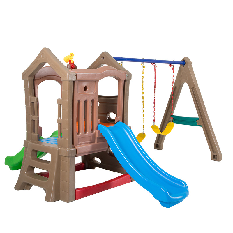 High Quality Children Indoor/O – обзор и цена Kids Outdoor Swing Set With Slide