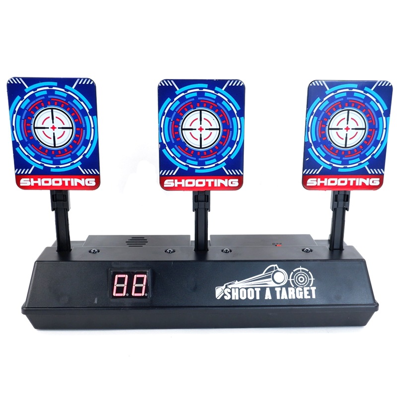 Eletric Toy Target Gel Soft Wa – обзор и цена Water Gun Soaker