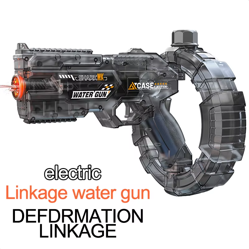 Electric Water Guns For Adults – обзор и цена Water Gun Soaker