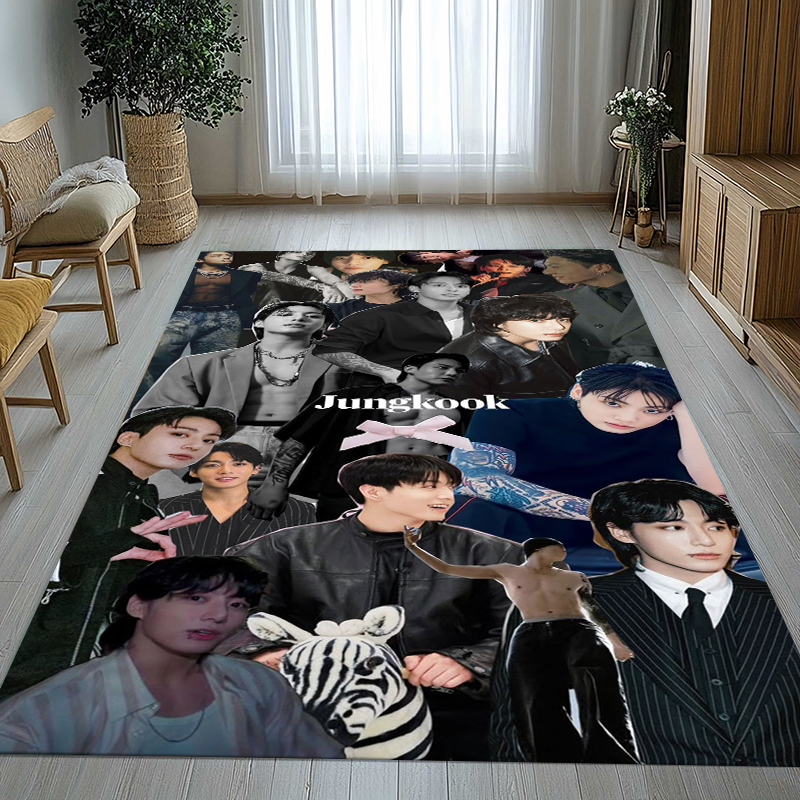 Jeon Jung Kook Kpop B-BTS Livi – обзор и цена Kids Outdoor Area