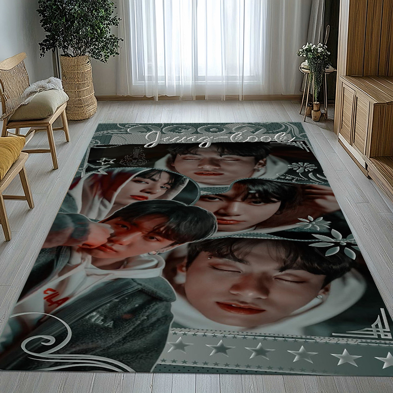 Jeon Jung Kook Kpop B-BTS Livi – обзор и цена Kids Outdoor Area