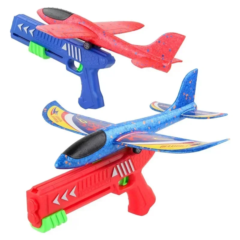 Kids 24/34cm Foam Plane Toy Gu – обзор и цена Kids Outdoor Xmas Gifts