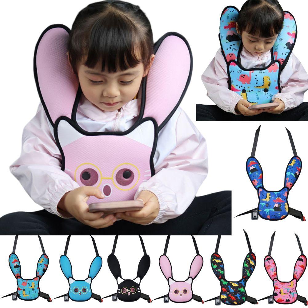 1Set Cute Cartoon Print Car Se – обзор и цена Swing Seat Belt