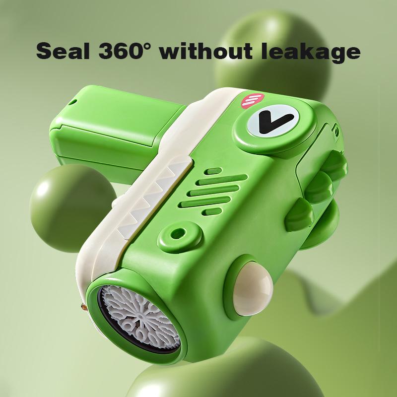 Bubble Gun Electric Automatic  – обзор и цена Kids Outdoor Xmas Gifts