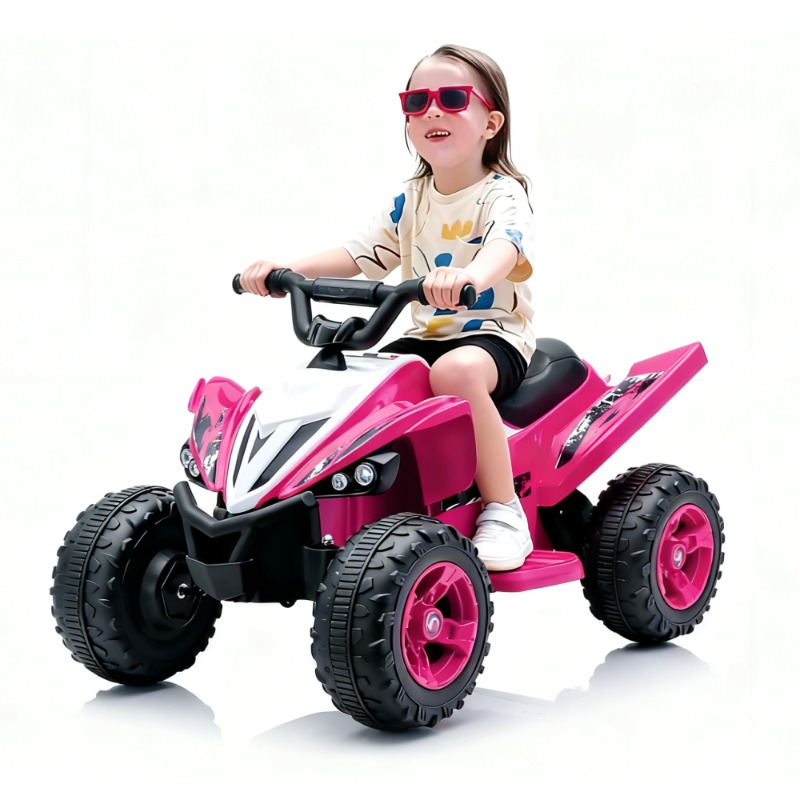 Kids Electric ATV Quad Bike Pi – обзор и цена Kids Outdoor Quad Bike