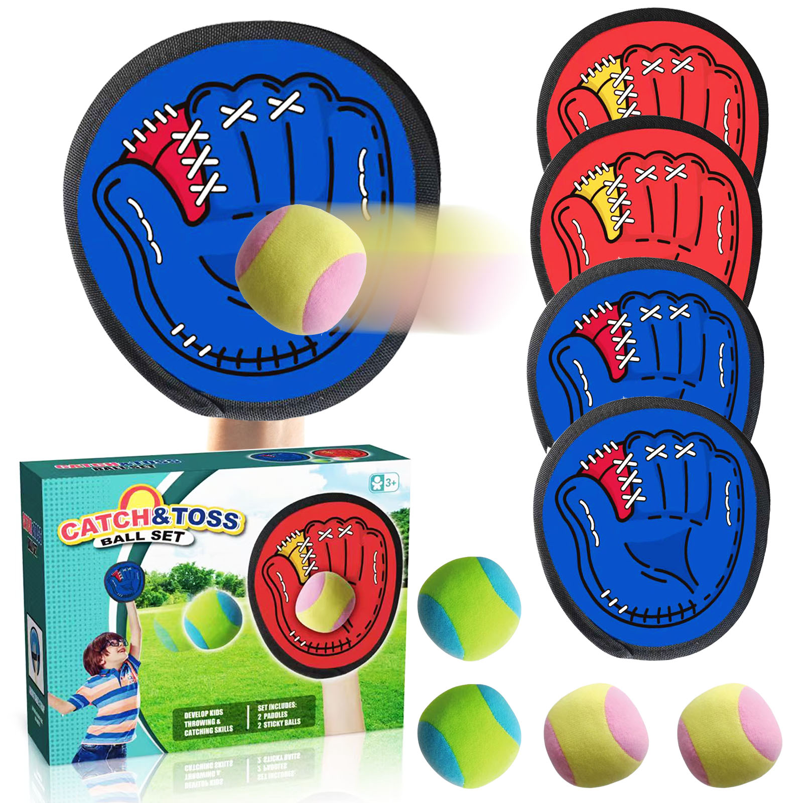 4Set Kids Sucker Sticky Ball T – обзор и цена Kids Outdoor Dome