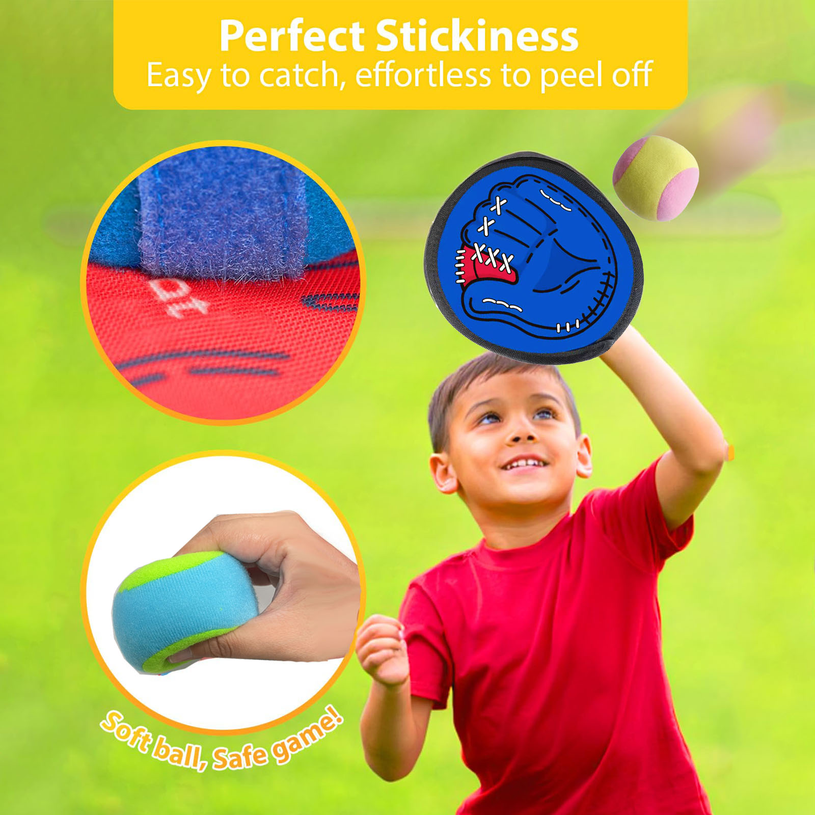 4Set Kids Sucker Sticky Ball T – обзор и цена Kids Outdoor Dome