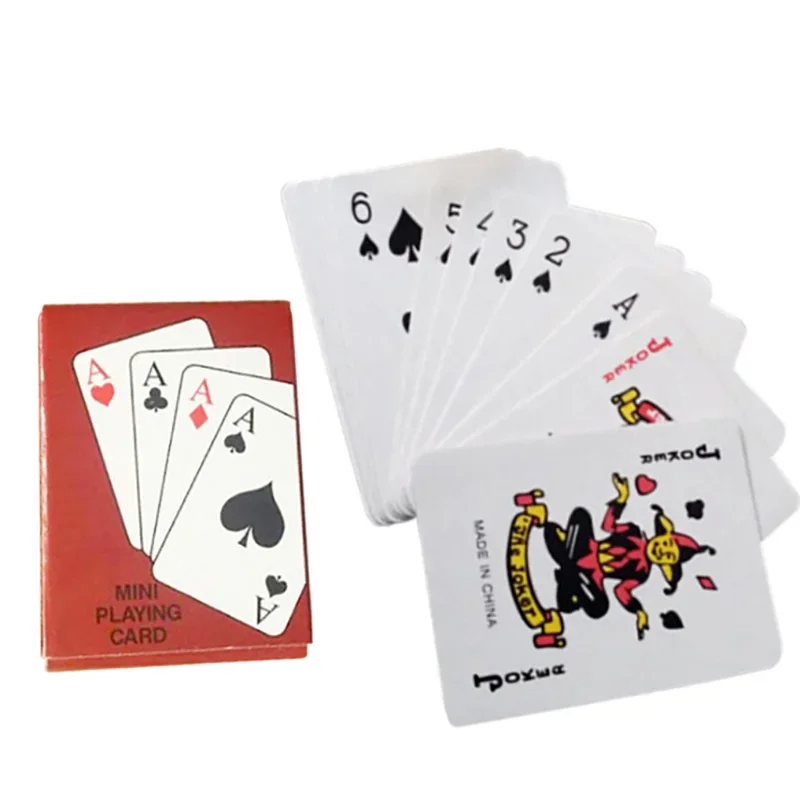 1 piece Mini Cute Poker Cards  – обзор и цена Kids Outdoor Climbing Structure