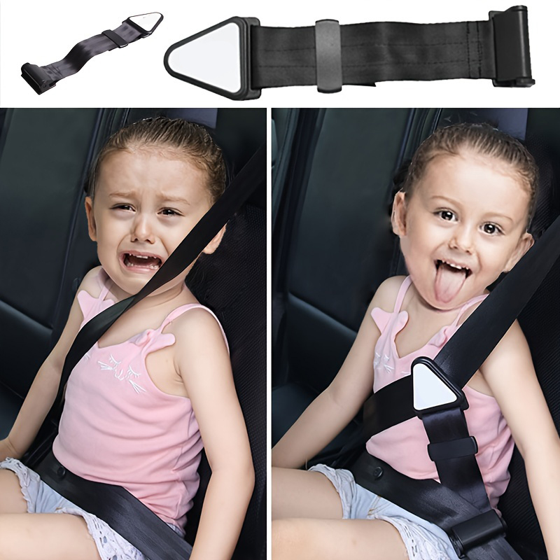 Child Safety Belts for Cars, A – обзор и цена Swing Seat Belt