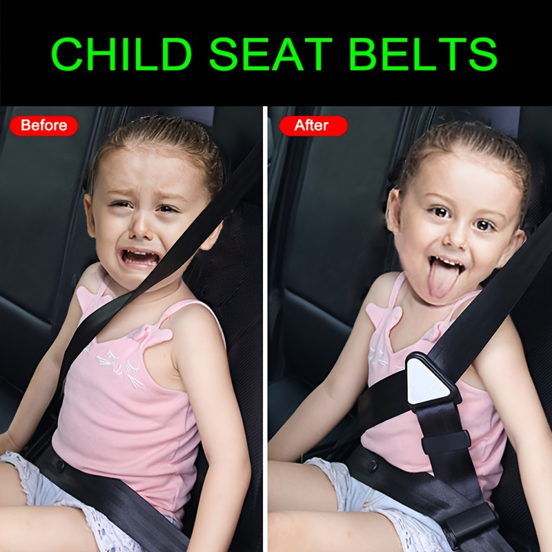 Child Safety Belts for Cars, A – обзор и цена Swing Seat Belt